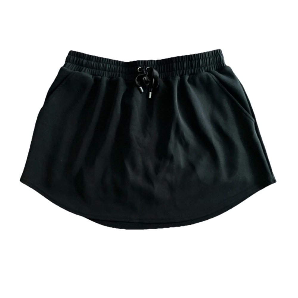 Altar’d State AS Revival Super Soft Stretch Skort Tennis Running Bike Black XXL